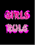 pic for Girl Rules  